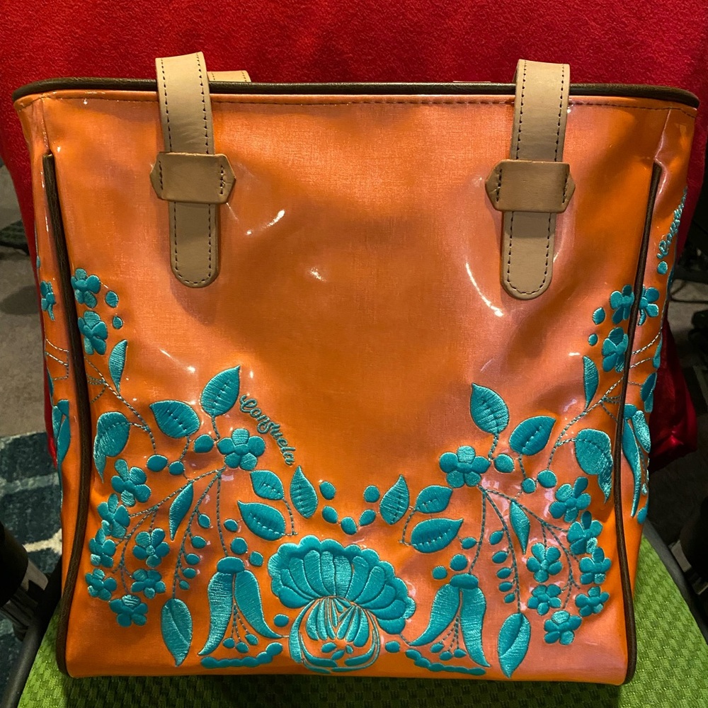 NWT Consuela Valentina Tote Bag